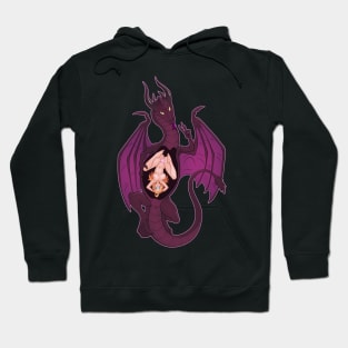 Full Dragon Hoodie